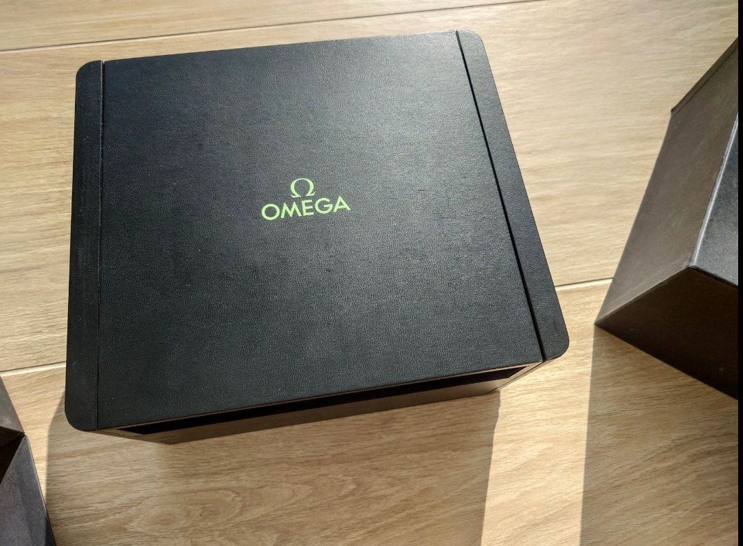 Omega Scatole porta orologi: Omega Speedmaster Skywalker X-33 Skywalker Solar Impulse BOX – Usato da Niederurnen venduto da bueKingvest 4