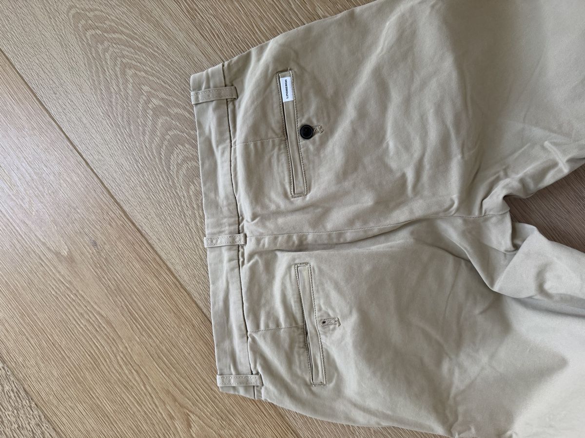 Lindeberg Hosen: Linderbergh beige pant  – Gebraucht aus Erlenbach ZH von Kevlau 4