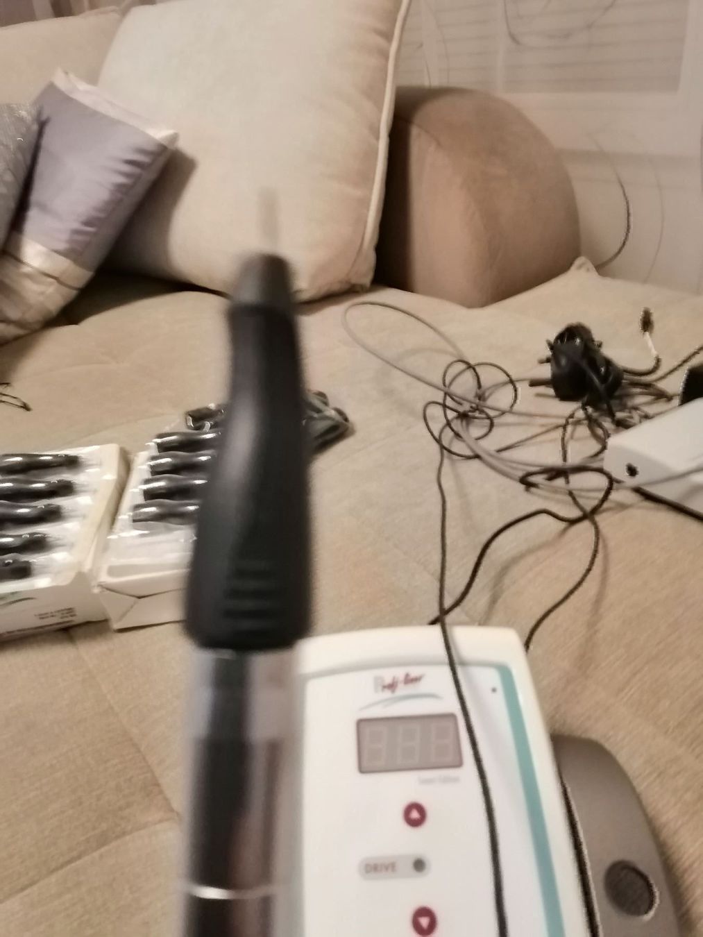 Make-up: PROFI liner kosmetic  permanent gerä Endet t – Nuovo e nell'imballaggio originale da wolfhalden venduto da 46464646 6