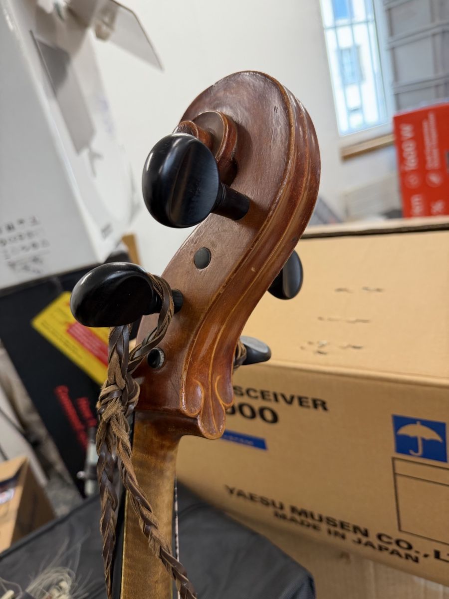 Instruments de musique: Cello – D'occasion à Kollbrunn par Jani2015 4