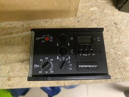 Heizungsregler Rapidomatic 2 S