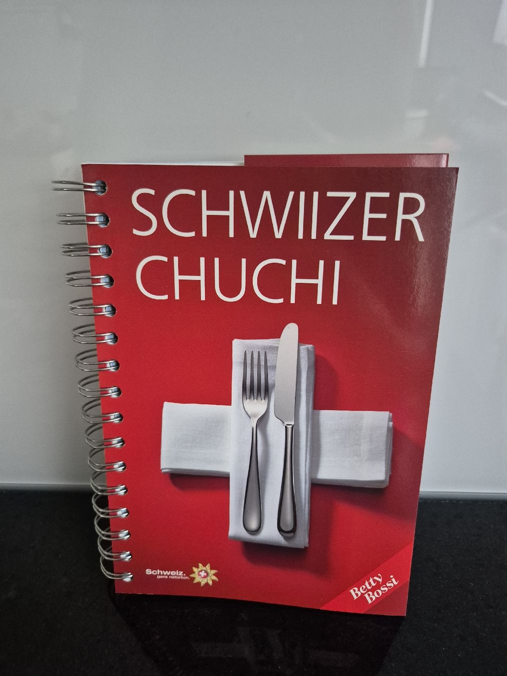 Libri: Betty Bossi Schwiizer chuchi – Usato da Wauwil venduto da sil_gh9d