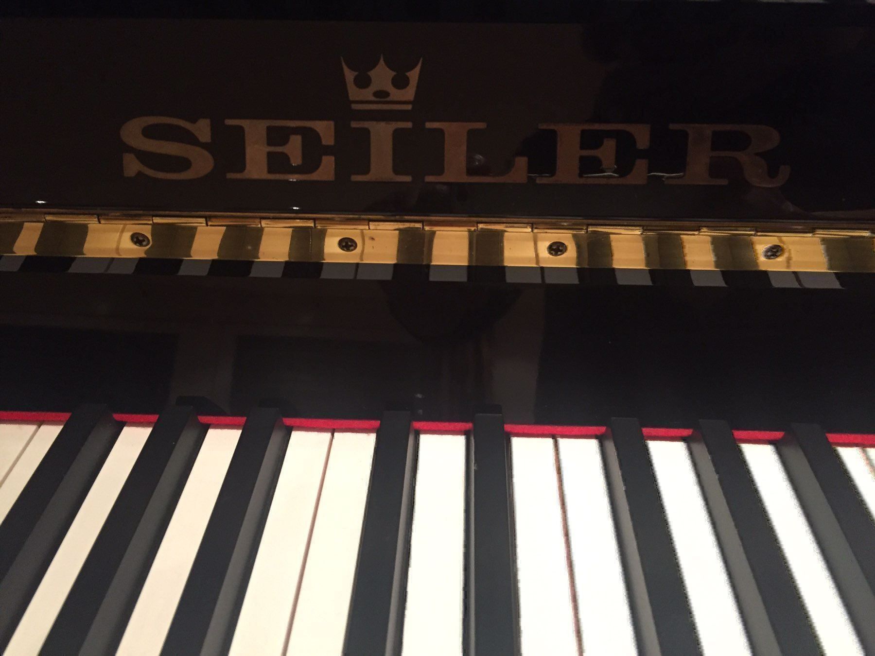 Strumenti musicali: Klavier Seiler deutsche Tradition neuwer – Usato da Dörflingen venduto da petite.ella 3