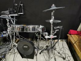 Profi E-Drums für zu Hause oder für Studio
