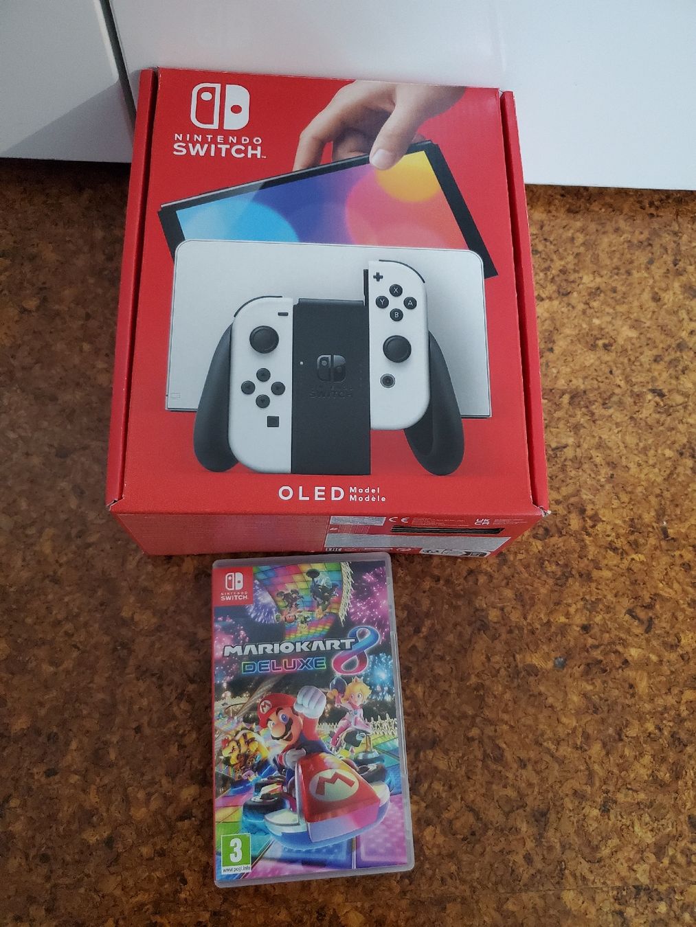 Nintendo Consoles: NINTENDO SWITCH – Neuf (Voir description) à Zürich par 5183840711 4