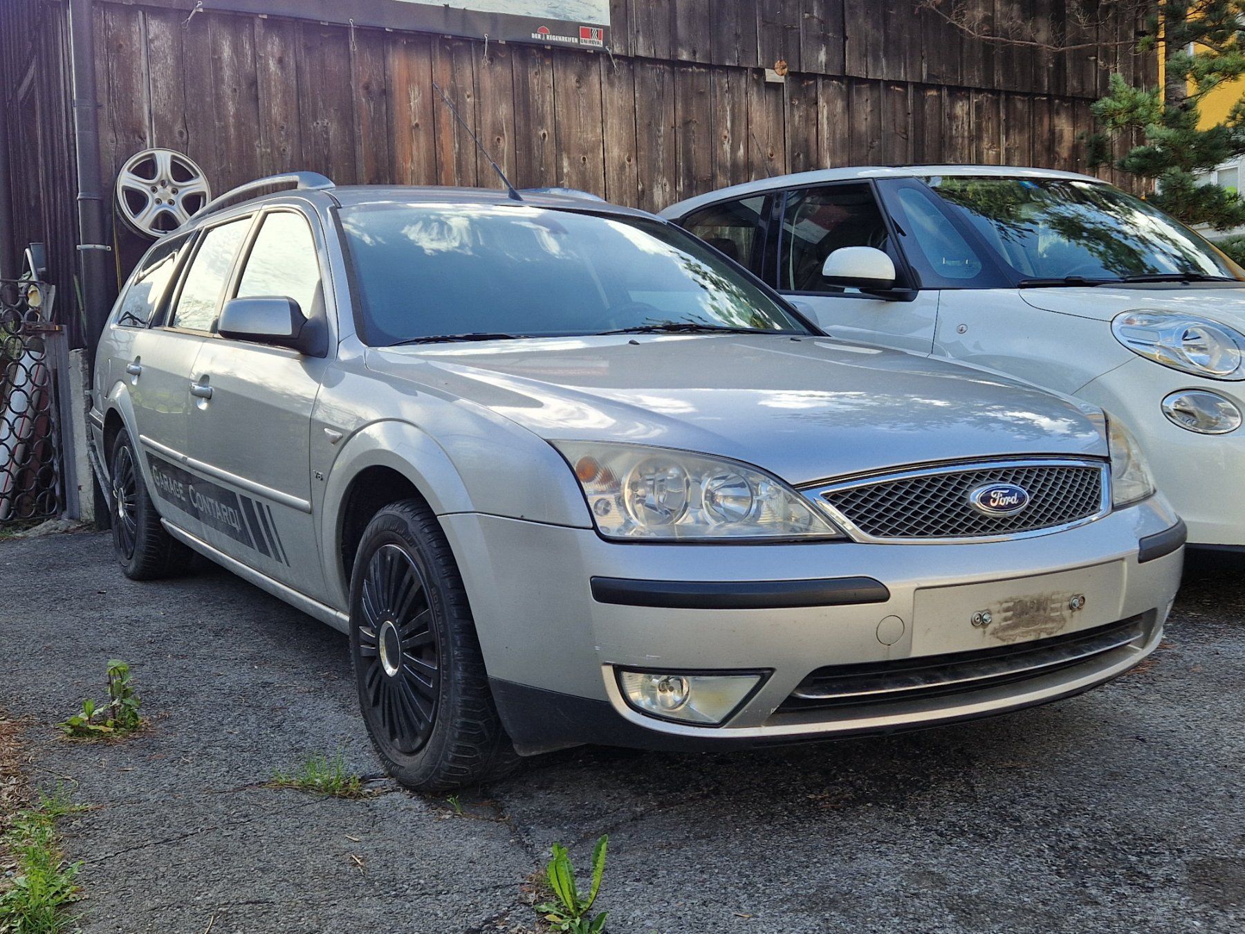 Ford Automobili: Ford Mondeo 2.5 – Difettoso da Schwanden GL venduto da rcont 1