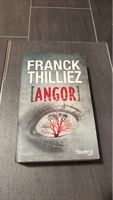 Thriller "Angor" de Franck Thilliez