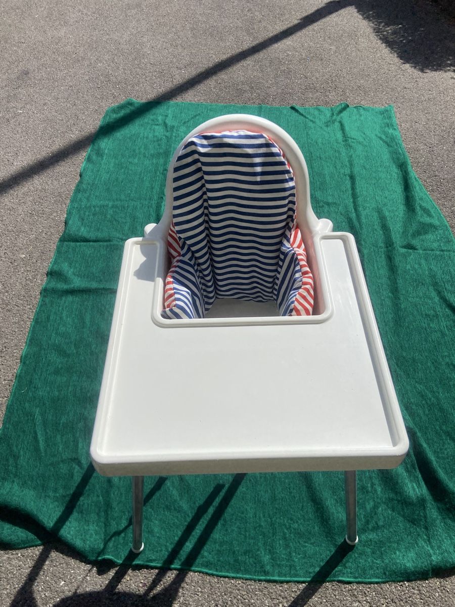 Ikea Seggioloni: Hochstuhl Ikea – Usato da Allschwil venduto da McKai