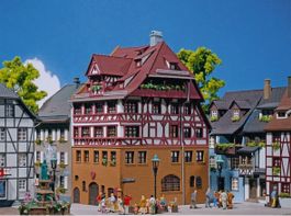 Faller HO Bausatz 191756 Albrecht-Dürer-Haus