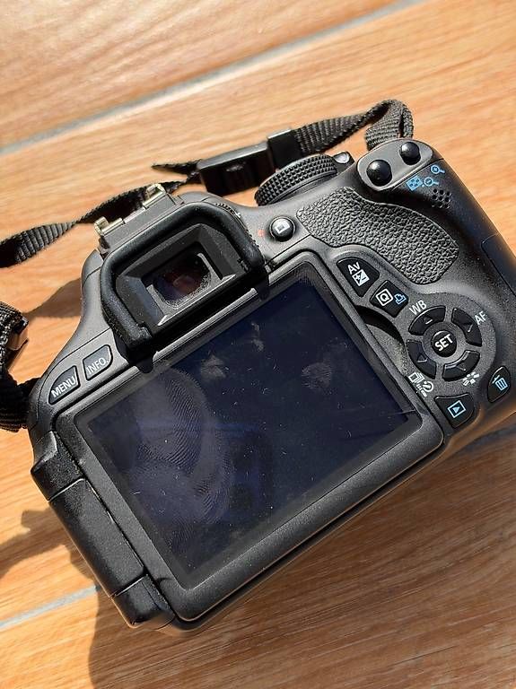 Kamera: Spiegelreflexkamera Canon EOS600D – Gebraucht aus Gossau SG von miggeli13 3