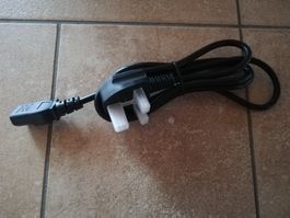 Foxconn Power Cable Type-G GB/UK FM-026A