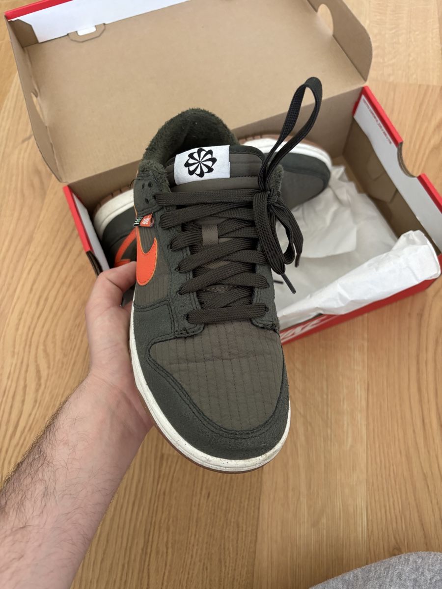 Nike Scarpe da uomo: Nike Dunk US7 EU40 Top Zustand! – Nuovo (secondo la descrizione) da Zürich venduto da f.christian.b 2