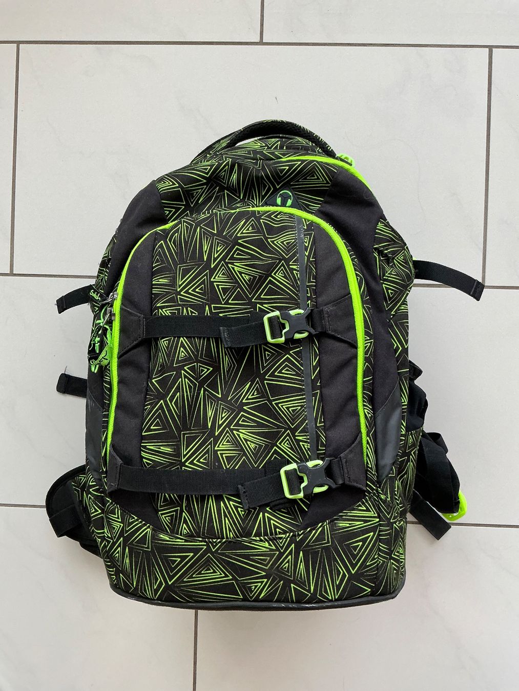 Satch Kindertaschen: Satch Schulrucksack – Gebraucht aus Biel-Benken BL von Sahra1
