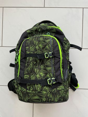 Satch Schulrucksack
