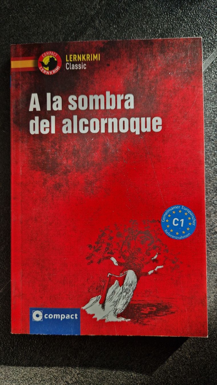 Libri: A la sombra del alcornoque, C1 – Nuovo (secondo la descrizione) da altishofen venduto da Nippo 2