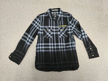 Hemd Flanell Hemd Scotch and Soda Gr. 140