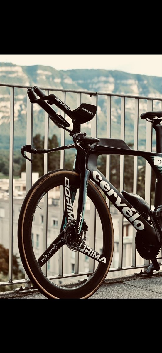 Pneumatici & Ruote complete: Roue avant 3 bâtons Corima WS TT DX 3 – Usato da Lutry venduto da ant_x62m 1