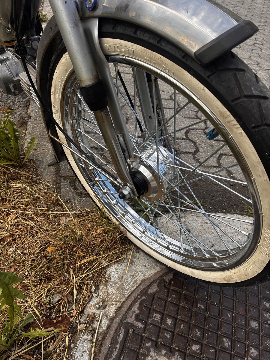 Puch Felgen: Puch Speichenfelgen neu – Neu (gemäss Beschreibung) aus Hergiswil NW von cowa_81 1