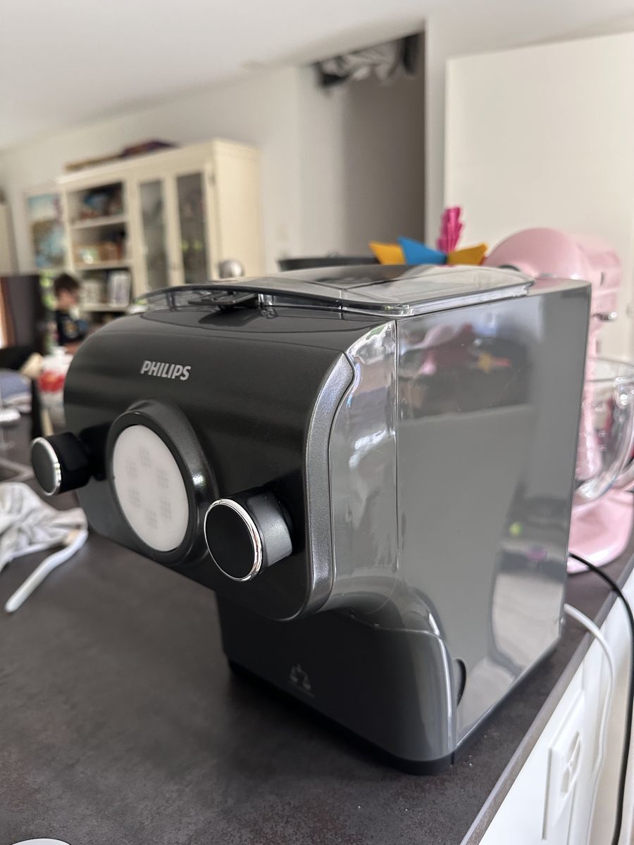 Philips Küchengeräte: Philips pasta maker + pour biscuits – Gebraucht aus St-Prex von boutique2505 4