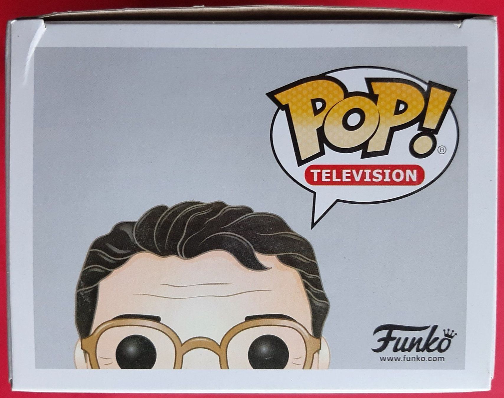 Funko Statuette: Funko Pop Buffy the Vampire Slayer Giles – Nuovo e nell'imballaggio originale da Montet (Glâne) venduto da KOADA 3
