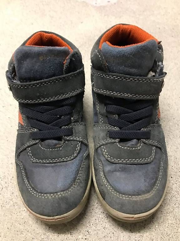 Chaussures garçon: Elefanten Turnschuh  – D'occasion à Bätterkinden par Murri01