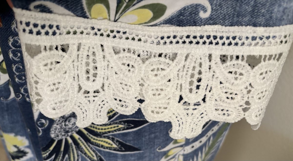 Vestiti: Kleid Gr.M mit speziellen Ärmeln  – Usato da Eglisau venduto da 3flower-power3 5