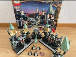 Lego Harry Potter Kammer des Schreckens 4730