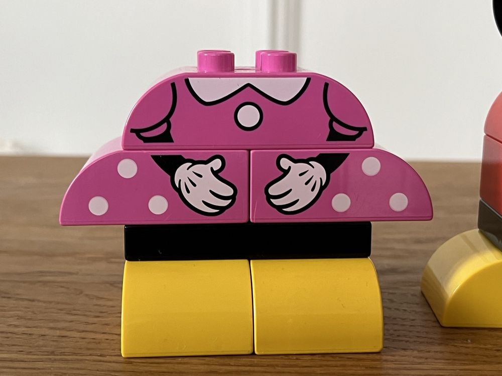 Lego Duplo 10897 Meine erste Minnie Maus | Kaufen auf Ricardo