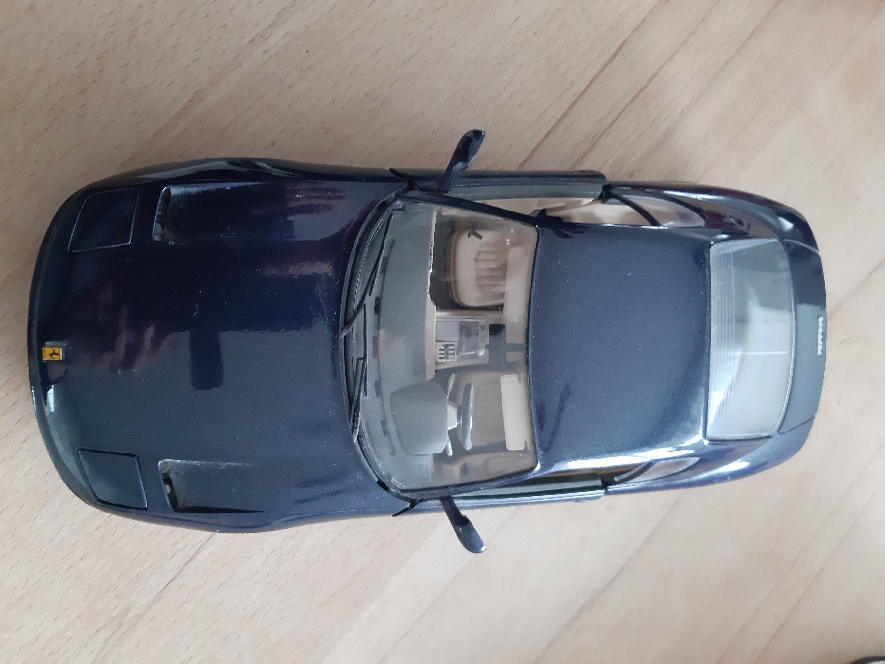 Ferrari Modellini d'auto: Ferrari Modelle – Usato da Herznach venduto da SusanneB0102 1
