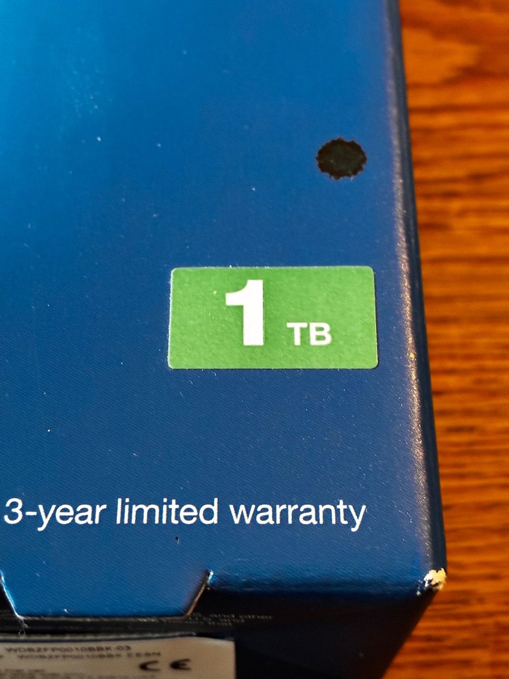 Western Digital Harddisks: WD Elements 1 TB Externe Festplatte – Gebraucht aus Bern von Hirsch-2049 3