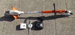 Stihl- Akku-Motorsense FSA 30 im Set mit Akku AS 2