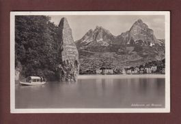 SCHILLERSTEIN mit Brunnen - 1930