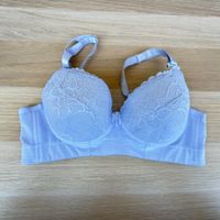 Soutien-Gorge Mujer Latina Lavande Dentelle Armatures