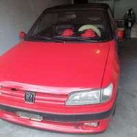 Peugeot 306 2.0 Cabrio