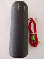 Ultimate Ears boom 2 Bluetooth Lautsprecher Top 