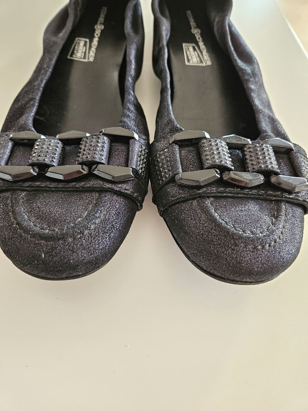 Kennel + Schmenger Damenschuhe: 2 Paar Ballerinas K&S – Gebraucht aus Rüti ZH von vro_5mnb 3