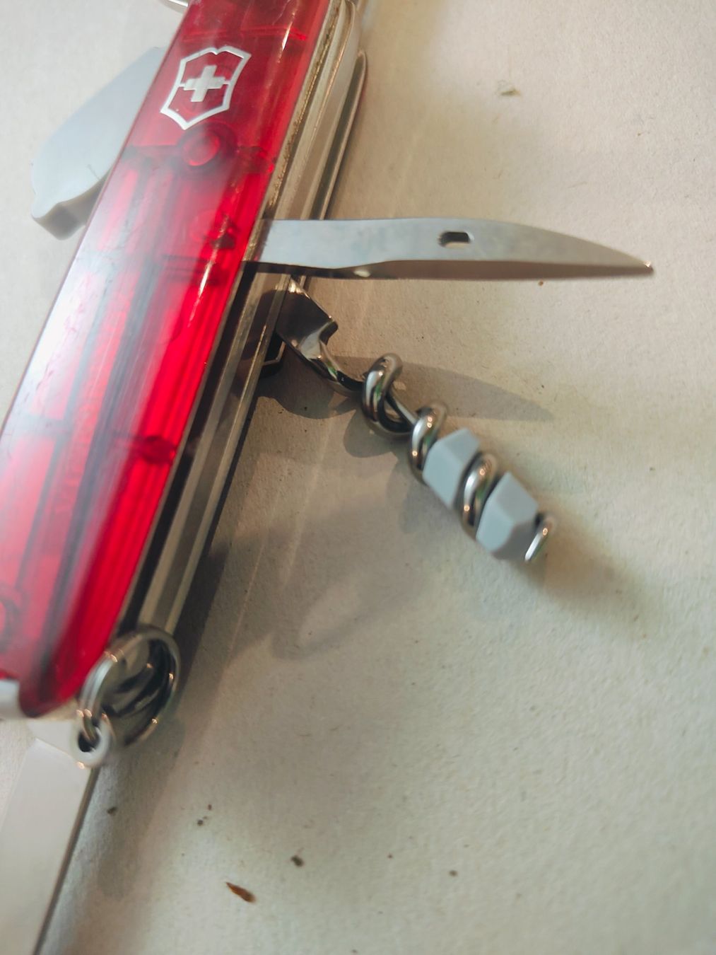 Victorinox Coltelli tascabile: Victorinox Sackmesser – Usato da Olten venduto da Mezopotamya 2