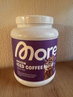 NEU, More Nutrition Protein Pulver Iced Coffee Tiramisu