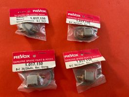 ReVox Köpfe NOS wie abgebildet
