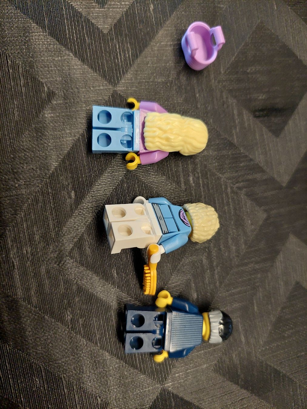 Lego Statuette: 3 Lego Figuren  – Usato da Zetzwil venduto da sti_x9xf 2