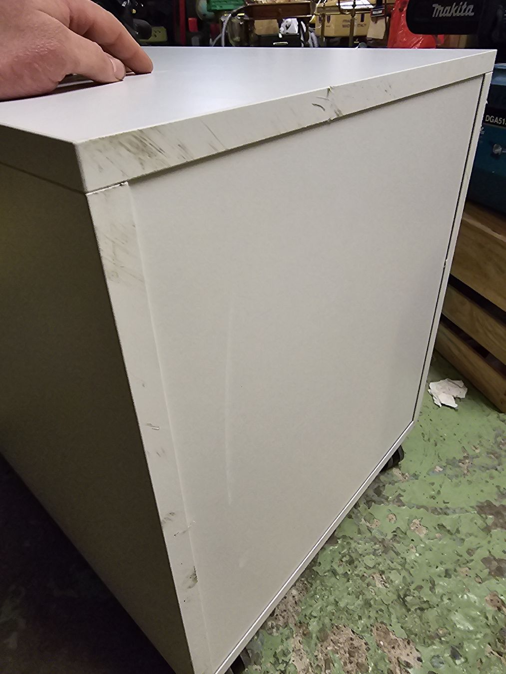 Ikea Banconi: Rollkorpus Ikea Modell Galant (D) (2) – Usato da Rorschach venduto da TimelessTrading 7