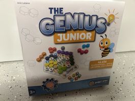 Brettspiel The Genius Junior von HCM Kinzel neu in OVP