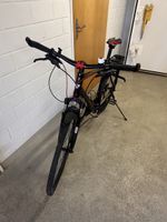 Trekkingvelo Univega Terreno 700 schwarz gebraucht