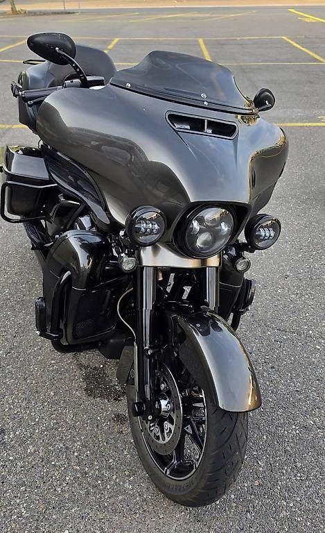 Harley-Davidson Touring: Harley Davidson Electra Glide 117 CVO – Gebraucht aus Steinhausen von marbamar 1