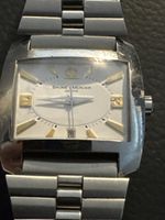 Montre Homme Baume & Mercier Geneve acier inoxydable