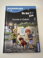 Die drei ??? Kids - Hunde in Gefahr, Top Zustand!