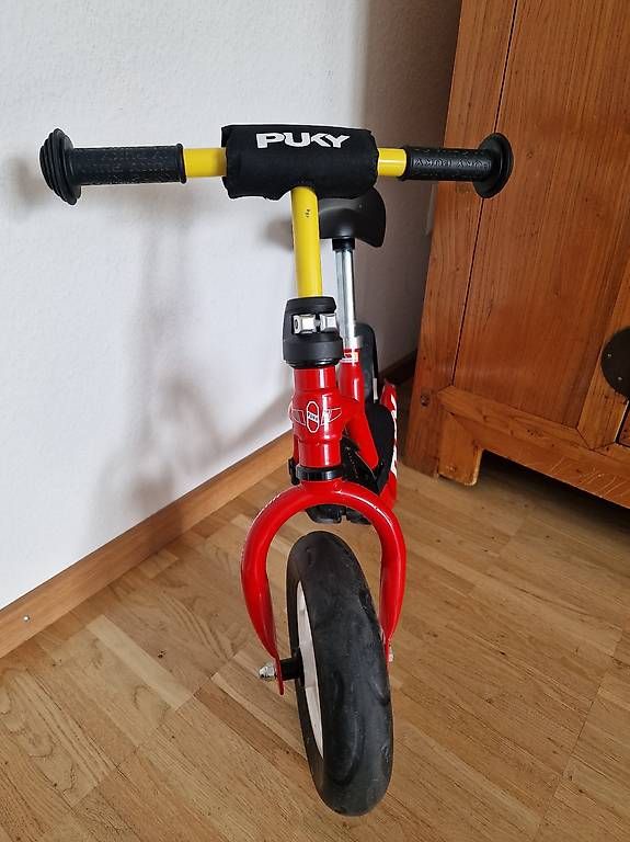 Veicoli per bambini: Puky Laufrad – Usato da Zürich venduto da Basch 1