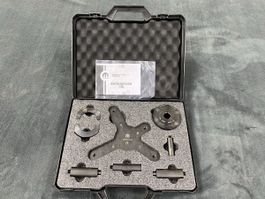 Bausatz für Aus-und Einbau des vorderen Nabenlagers