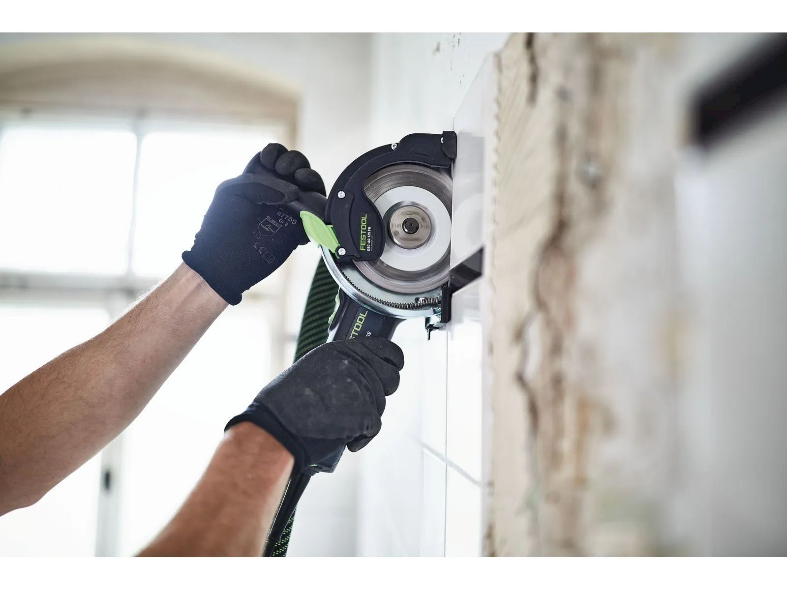 Festool Tutti gli attrezzi: Festool DSC-AG 125 FH-Plus Trennsystem – Nuovo e nell'imballaggio originale da Bottighofen venduto da zaap 7