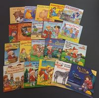 LOT AN 20 *PIXI - BÜCHLEIN* NEUER BIS GEBRAUCHTER ZUSTAND